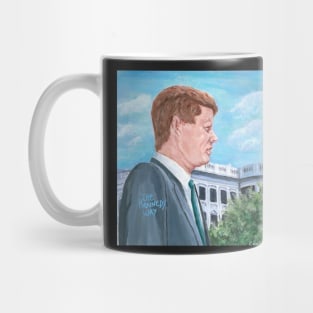 JFK’s White House Mug